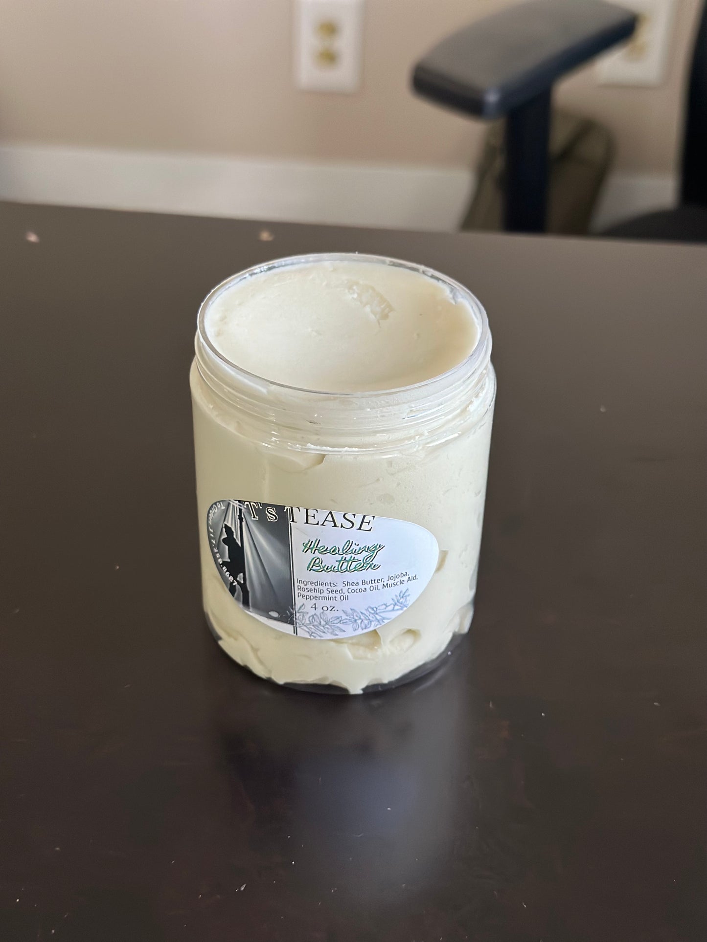 Healing Body Butter