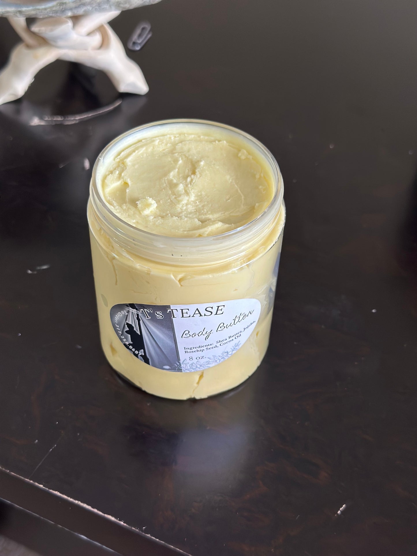 Mango Body Butter