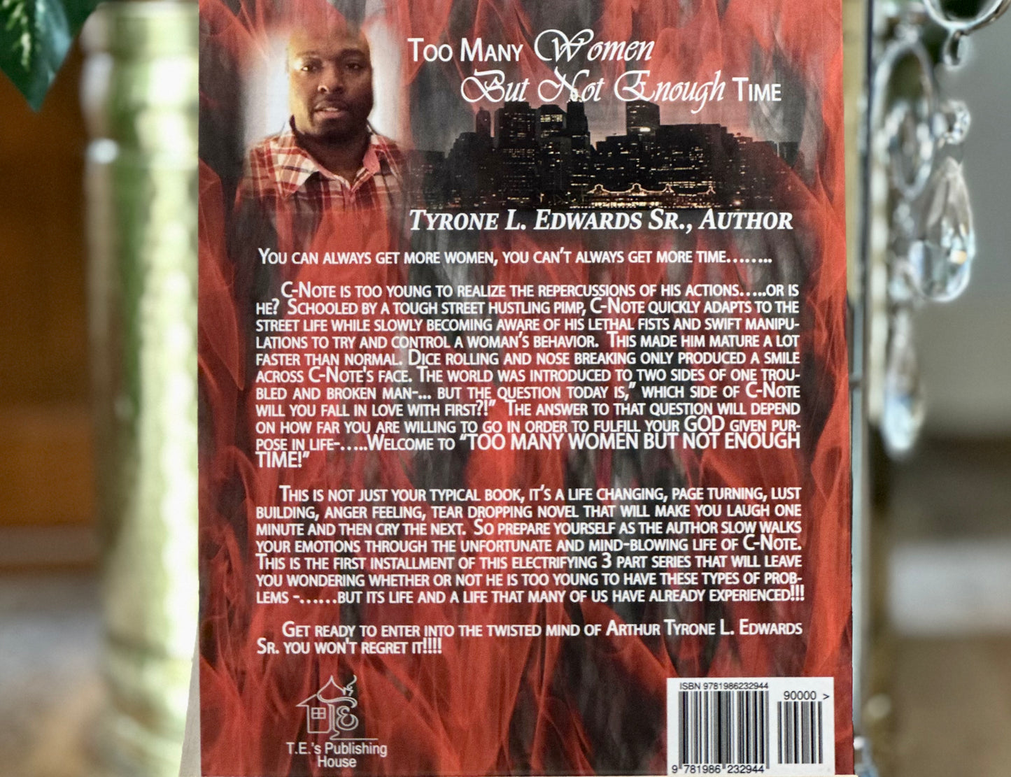 TO MANY WOMEN AND NOT ENOUGH TIME