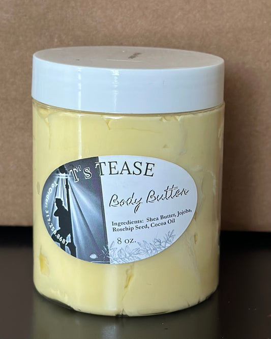 Mango Body Butter